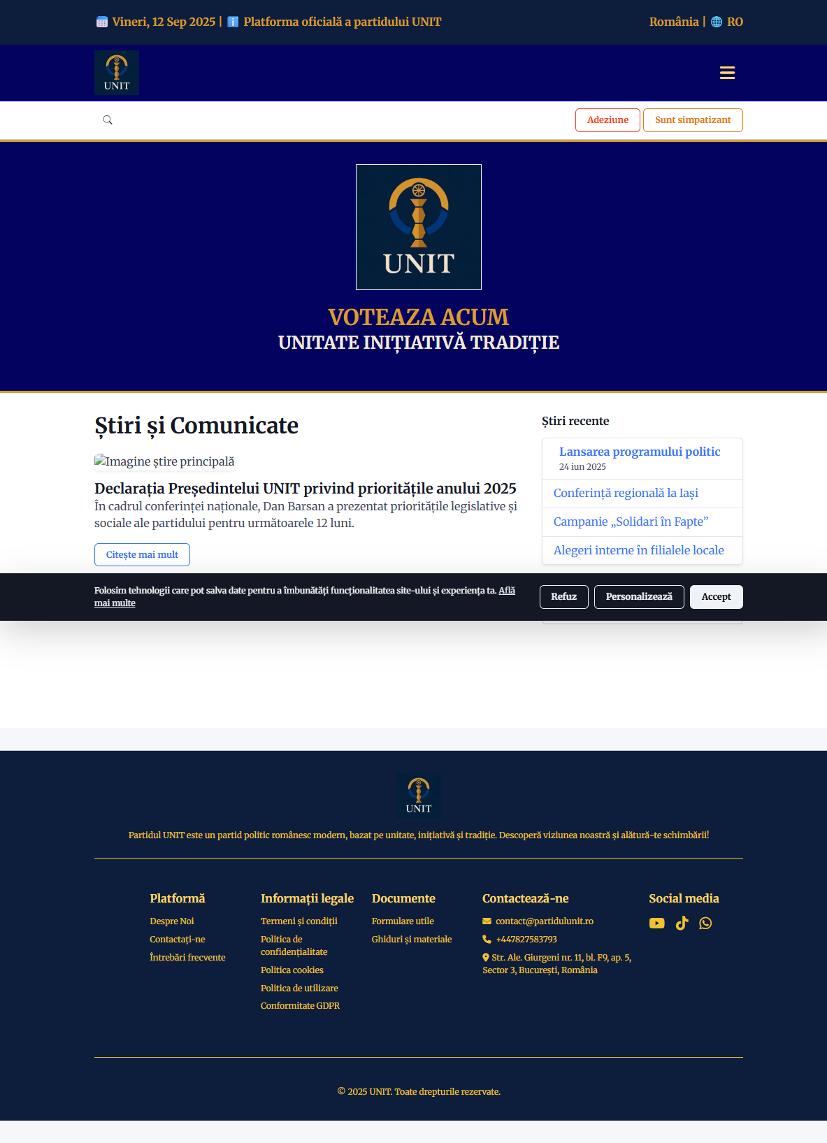 Partidul UNIT